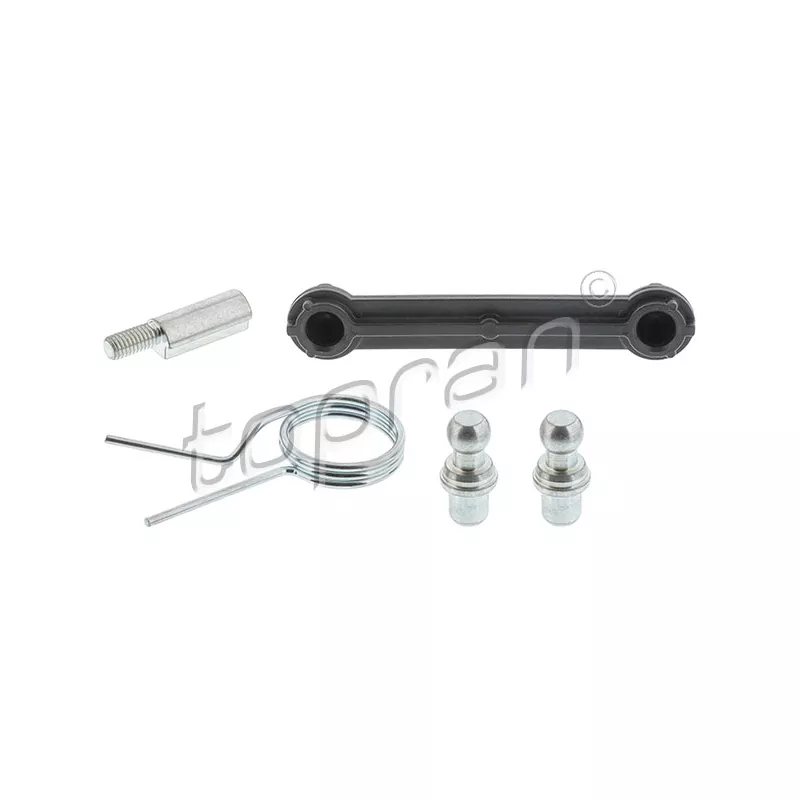 Kit de réparation, levier de changement de vitesse TOPRAN 306 001