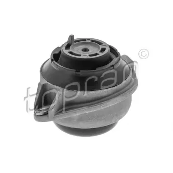 Support moteur TOPRAN 400 027