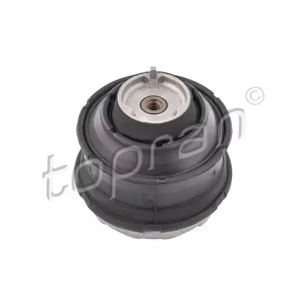 Support moteur TOPRAN 400 030