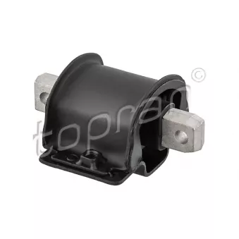 Suspension, boîte automatique TOPRAN 400 039