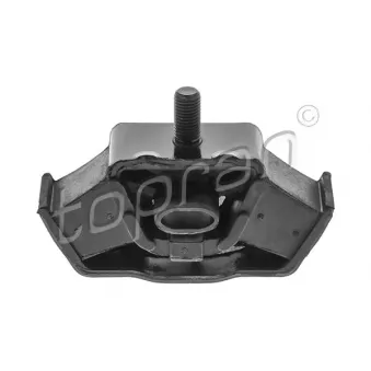Support moteur TOPRAN 400 040