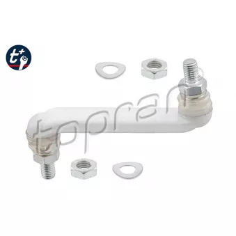 Entretoise/tige, stabilisateur TOPRAN 400 045