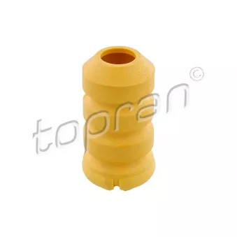 Butée élastique, suspension TOPRAN 400 046