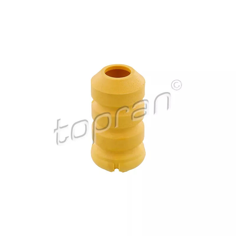 Butée élastique, suspension TOPRAN 400 046