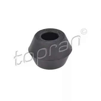 Silent bloc de suspension (train avant) TOPRAN 400 052
