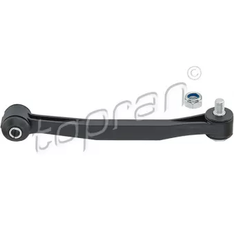 Entretoise/tige, stabilisateur TOPRAN 400 065
