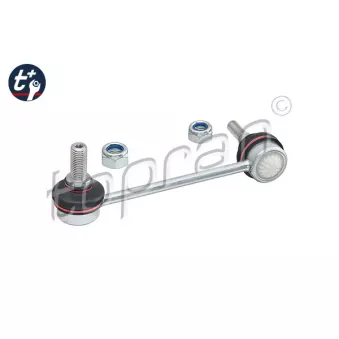 Entretoise/tige, stabilisateur avant droit TOPRAN 400 067
