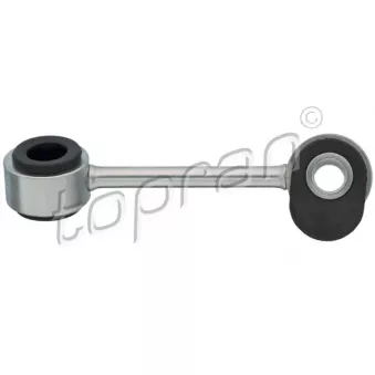 Entretoise/tige, stabilisateur avant gauche TOPRAN 400 069