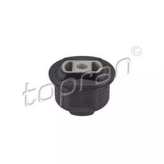 Suspension, support d'essieu TOPRAN 400 071
