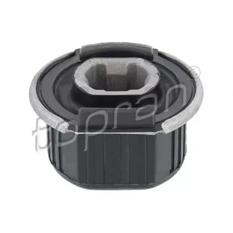 Suspension, support d'essieu TOPRAN 400 072