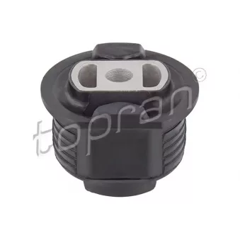 Suspension, support d'essieu TOPRAN 400 073