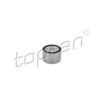 Suspension, support d'essieu TOPRAN 400 076