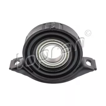 Suspension, arbre de cardan TOPRAN 400 080