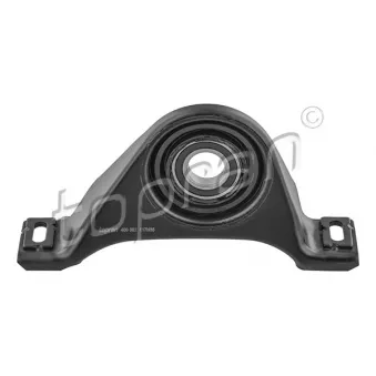 Suspension, arbre de cardan TOPRAN 400 082