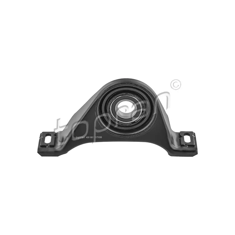 Suspension, arbre de cardan TOPRAN 400 082