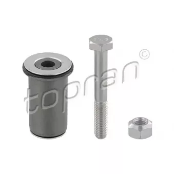 Kit d'assemblage, levier de déviation TOPRAN 400 087