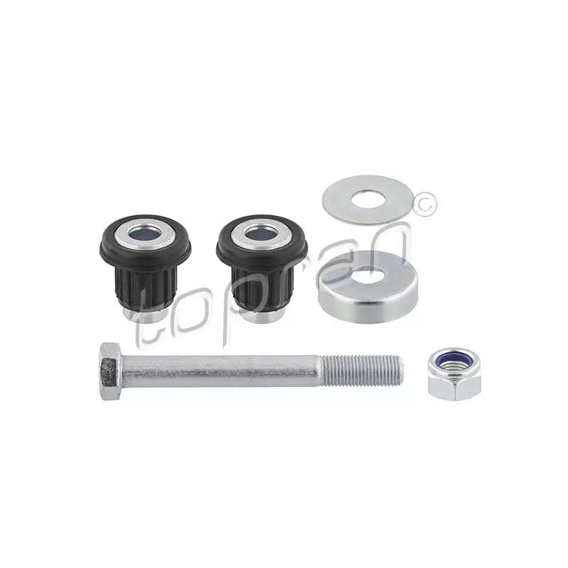 Kit d'assemblage, levier de déviation TOPRAN 400 088