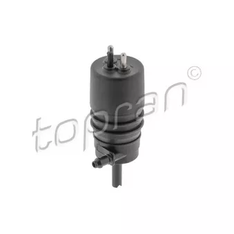 Pompe d'eau de nettoyage, nettoyage des vitres TOPRAN 400 117