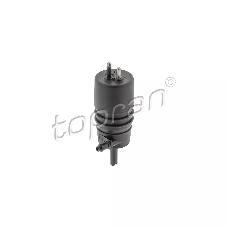 Pompe d'eau de nettoyage, nettoyage des vitres TOPRAN 400 117