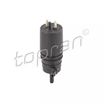 Pompe d'eau de nettoyage, nettoyage des vitres TOPRAN 400 119