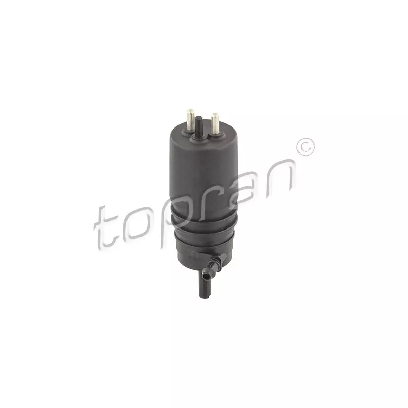 Pompe d'eau de nettoyage, nettoyage des vitres TOPRAN 400 119