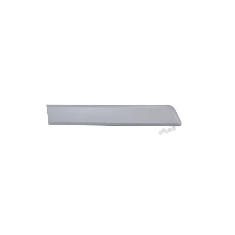 Baguette et bande protectrice, porte arrière droit BLIC 5703-04-0553578P