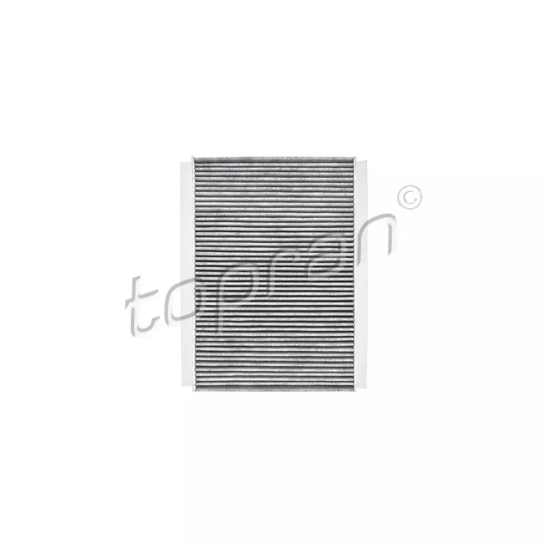 Filtre, air de l'habitacle TOPRAN 400 201