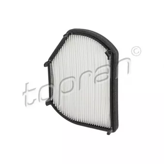 Filtre, air de l'habitacle TOPRAN 400 202