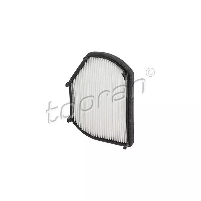 Filtre, air de l'habitacle TOPRAN 400 202