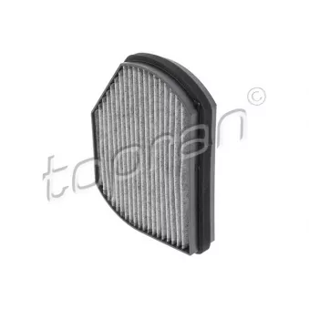 Filtre, air de l'habitacle TOPRAN 400 203