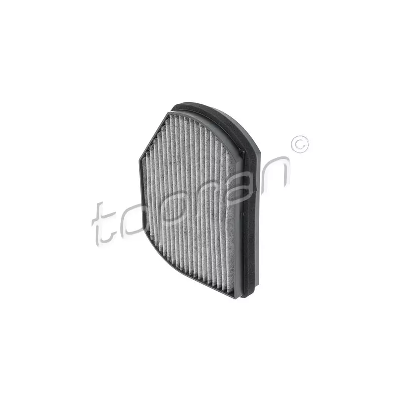 Filtre, air de l'habitacle TOPRAN 400 203