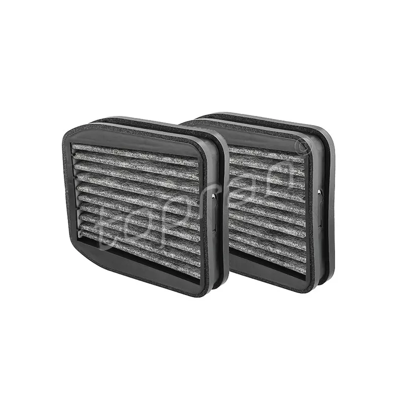 Filtre, air de l'habitacle TOPRAN 400 210