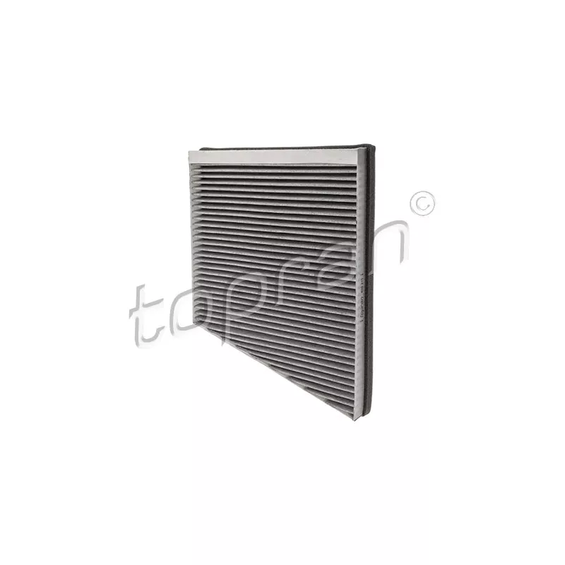 Filtre, air de l'habitacle TOPRAN 400 211