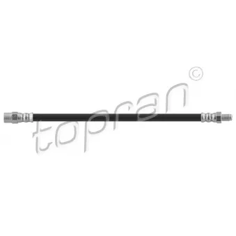 Flexible de frein TOPRAN 400 215
