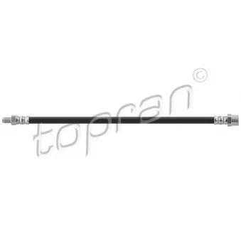 Flexible de frein TOPRAN 400 219