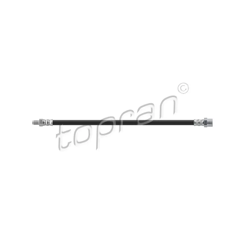 Flexible de frein TOPRAN 400 219