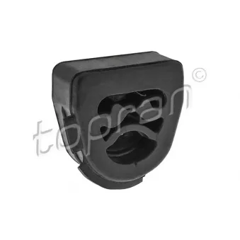 Support, silencieux TOPRAN 400 230