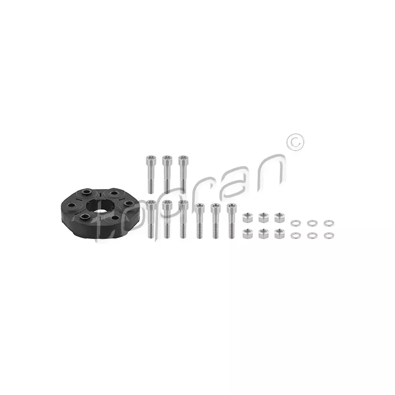 Joint, arbre longitudinal TOPRAN 400 250
