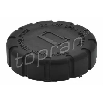 Bouchon, réservoir de liquide de refroidissement TOPRAN 400 255