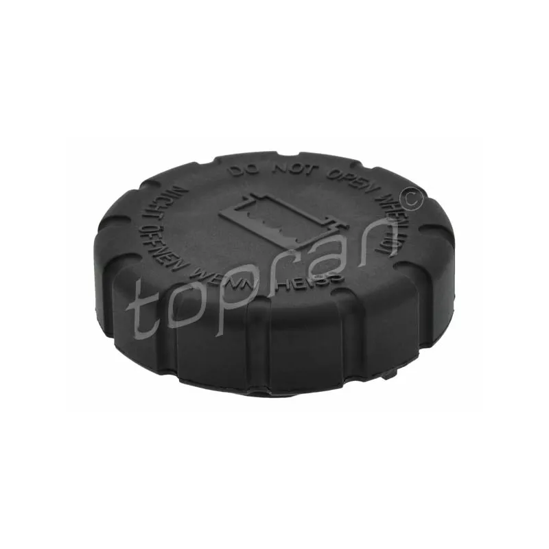 Bouchon, réservoir de liquide de refroidissement TOPRAN 400 255