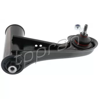 Bras de liaison, suspension de roue avant gauche TOPRAN 400 269