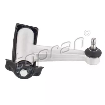 Bras de liaison, suspension de roue avant droit TOPRAN 400 282