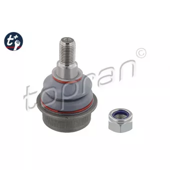 Rotule de suspension TOPRAN 400 287