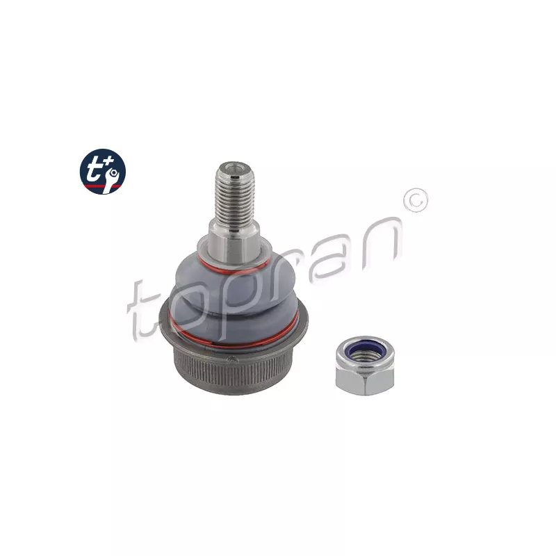 Rotule de suspension TOPRAN 400 287