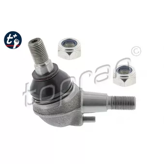 Rotule de suspension TOPRAN 400 289
