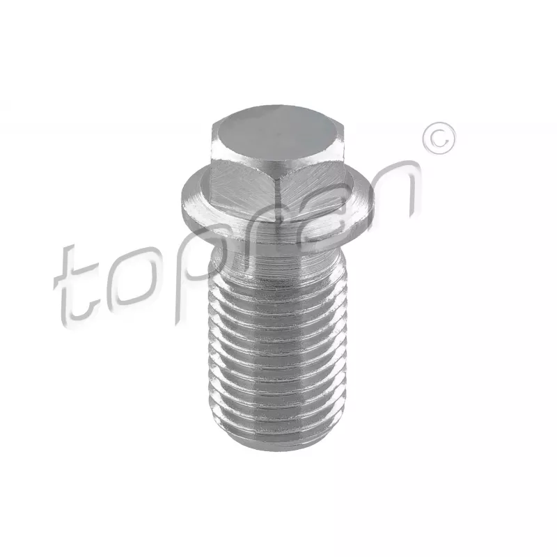 Vis-bouchon, carter d'huile TOPRAN 400 304