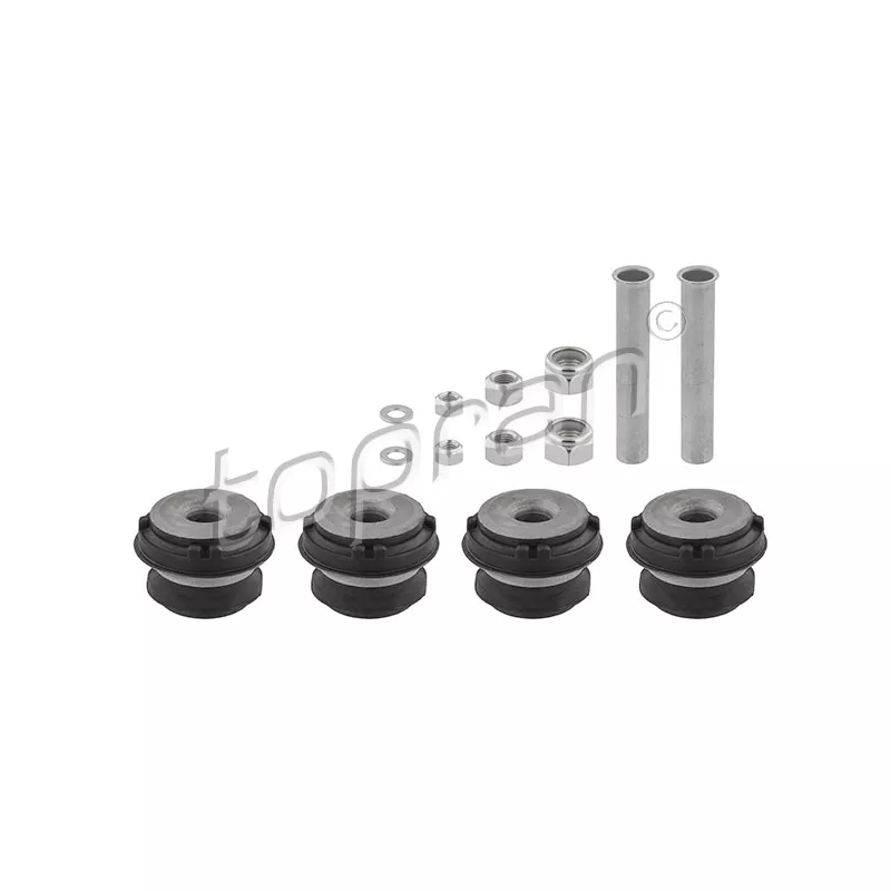 Kit de réparation, bras triangulaire TOPRAN 400 330