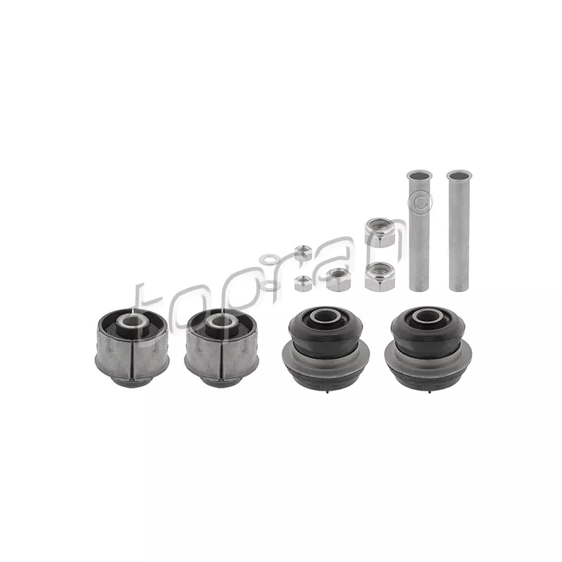 Kit de réparation, bras triangulaire TOPRAN 400 331