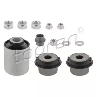 Kit de réparation, suspension de roue TOPRAN 400 333