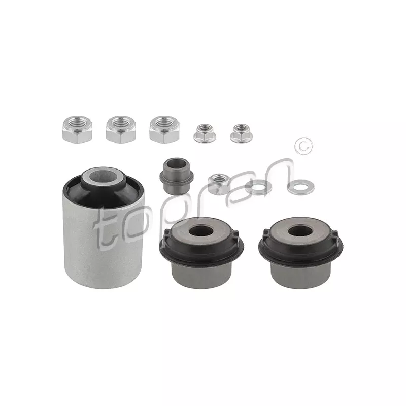 Kit de réparation, suspension de roue TOPRAN 400 333